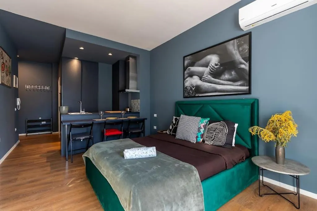 Boras Apartment Studio Near Artificial Lake Tirana
