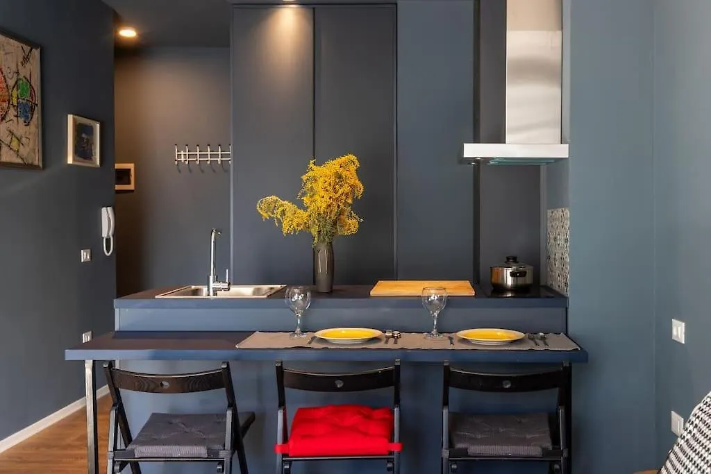 Boras Apartment Studio Near Artificial Lake Tirana